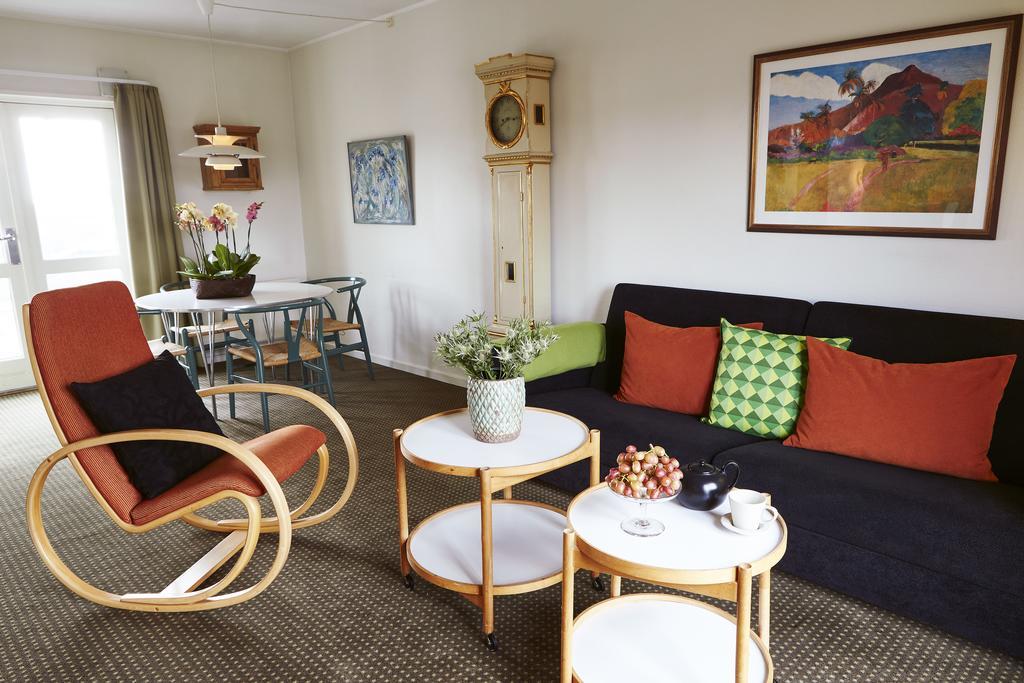 Ascot Apartments Copenhaga Exterior foto