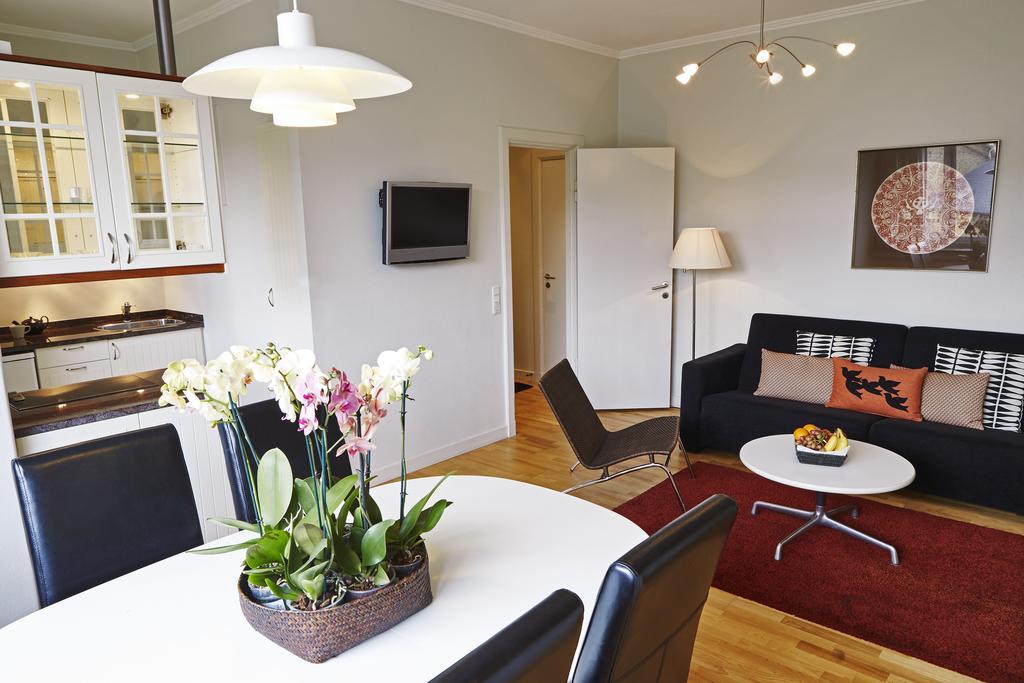 Ascot Apartments Copenhaga Exterior foto