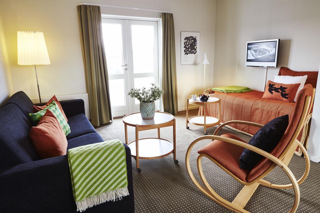 Ascot Apartments Copenhaga Exterior foto
