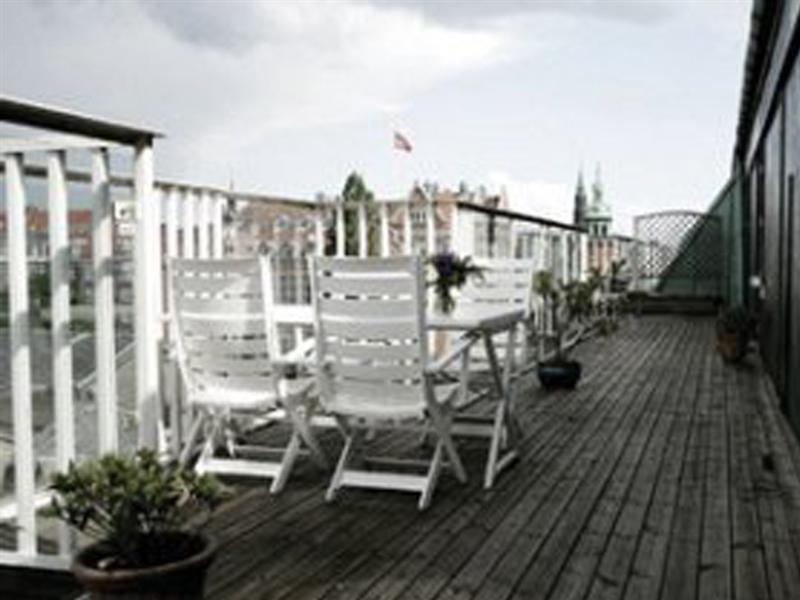 Ascot Apartments Copenhaga Exterior foto