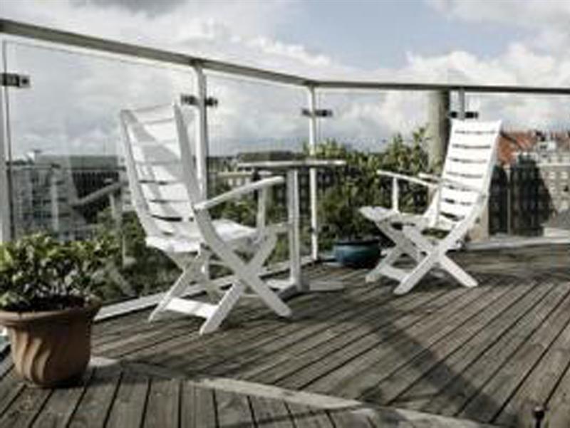Ascot Apartments Copenhaga Exterior foto